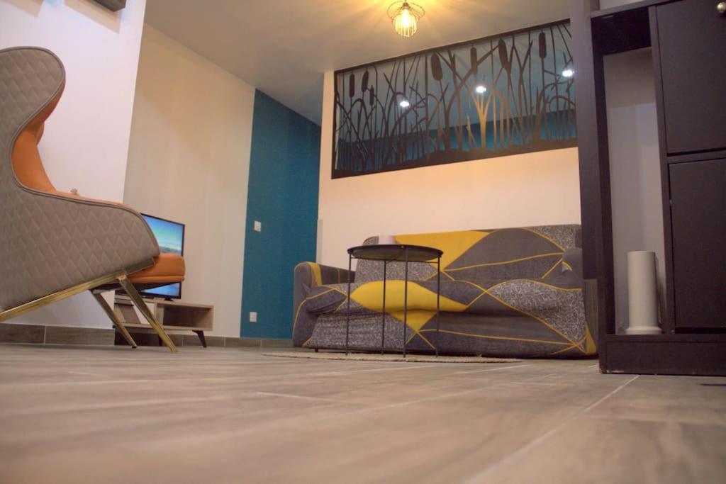 Logement Cosy - Proche Du Prado 博格斯 外观 照片