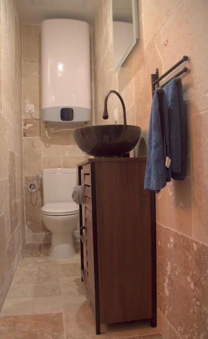Logement Cosy - Proche Du Prado 博格斯 外观 照片