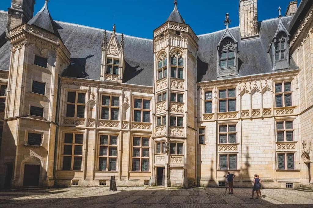 Logement Cosy - Proche Du Prado 博格斯 外观 照片
